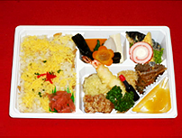 パック弁当(B)